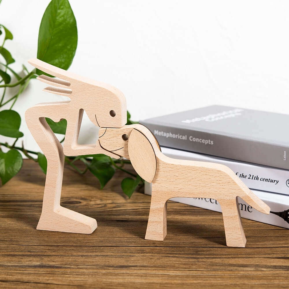 Skorter | Danish Wooden Animal Ornaments
