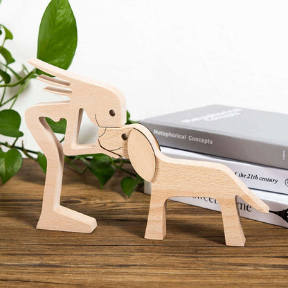 Skorter | Danish Wooden Animal Ornaments