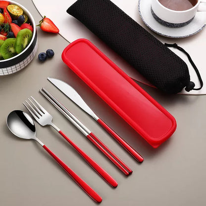 Skorter | 304 Stainless Steel Cutlery Set
