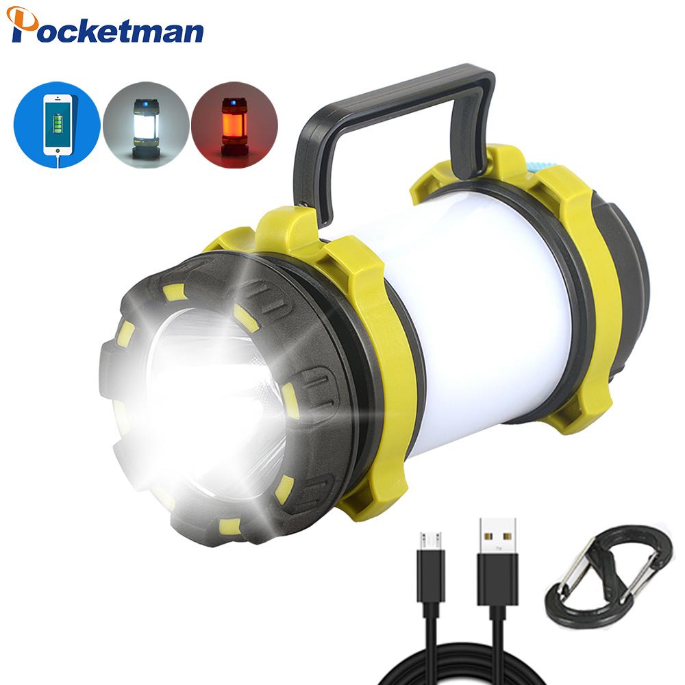 Skorter | Rechargeable Camping Lantern - Rechargeable Outdoor Lights