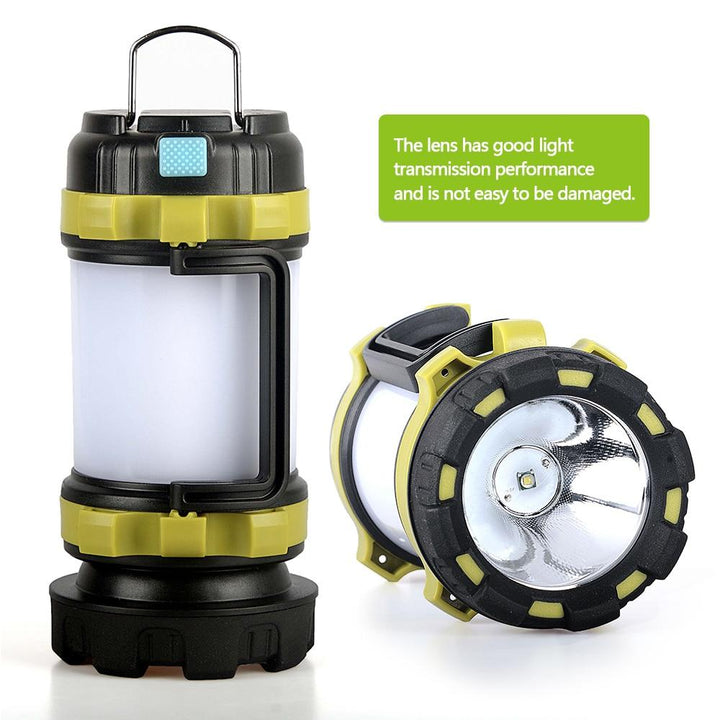 Skorter | Rechargeable Camping Lantern - Rechargeable Outdoor Lights