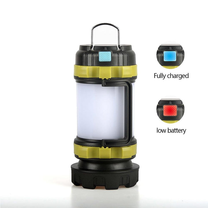 Skorter | Rechargeable Camping Lantern - Rechargeable Outdoor Lights