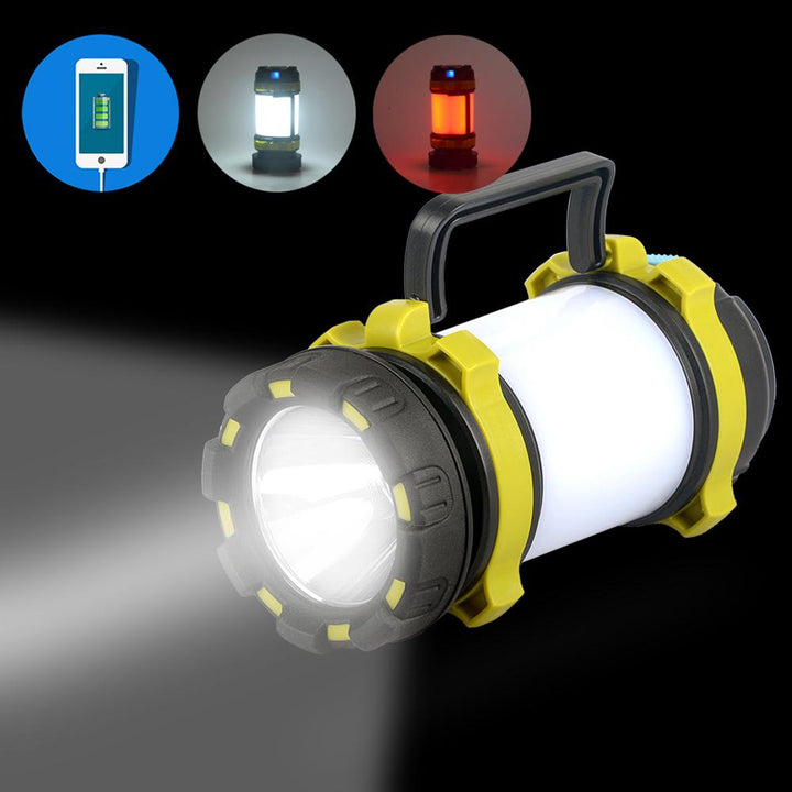 Skorter | Rechargeable Camping Lantern - Rechargeable Outdoor Lights