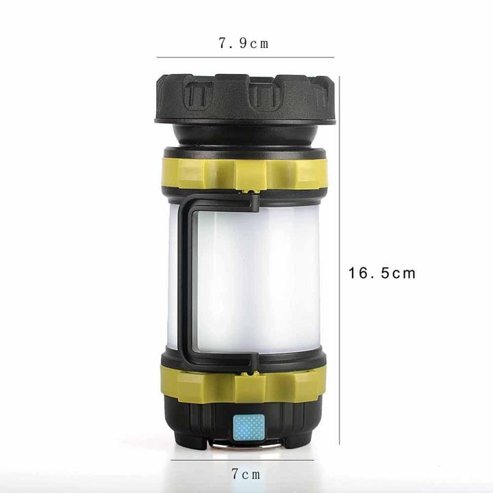Skorter | Rechargeable Camping Lantern - Rechargeable Outdoor Lights
