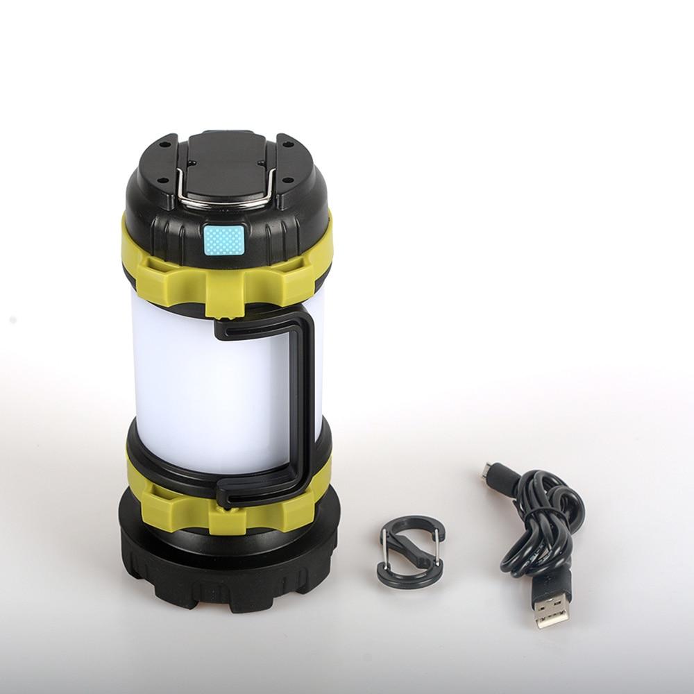 Skorter | Rechargeable Camping Lantern - Rechargeable Outdoor Lights