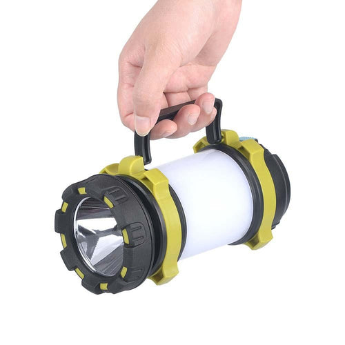 Skorter | Rechargeable Camping Lantern - Rechargeable Outdoor Lights