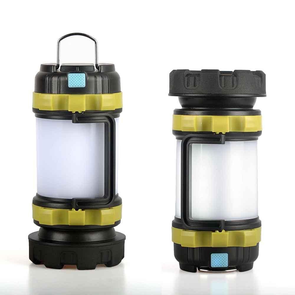 Skorter | Rechargeable Camping Lantern - Rechargeable Outdoor Lights