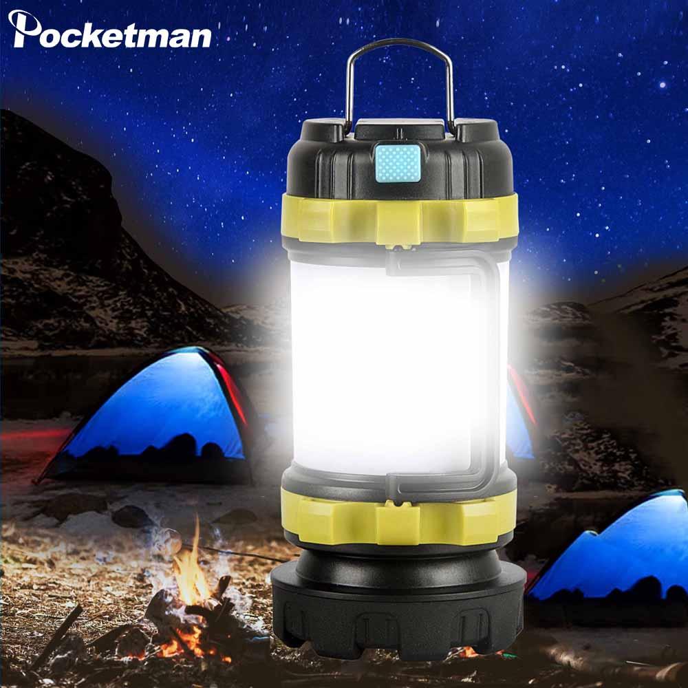 Skorter | Rechargeable Camping Lantern - Rechargeable Outdoor Lights