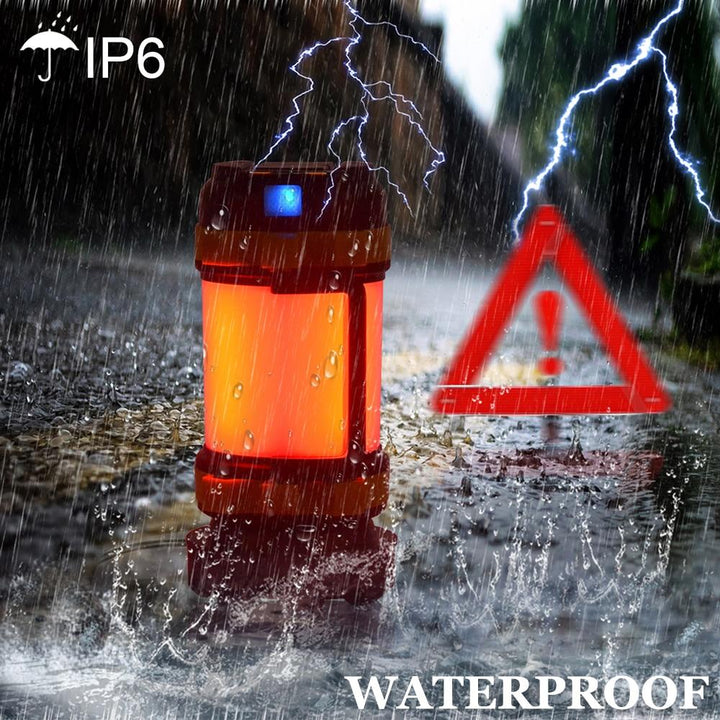 Skorter | Rechargeable Camping Lantern - Rechargeable Outdoor Lights