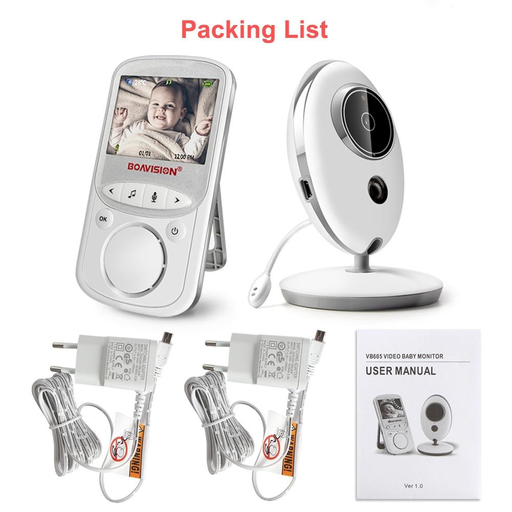 Skorter | Best Baby Monitor - Audio Video Baby Monitor 