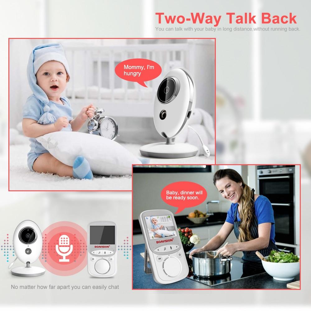 Skorter | Best Baby Monitor - Audio Video Baby Monitor 