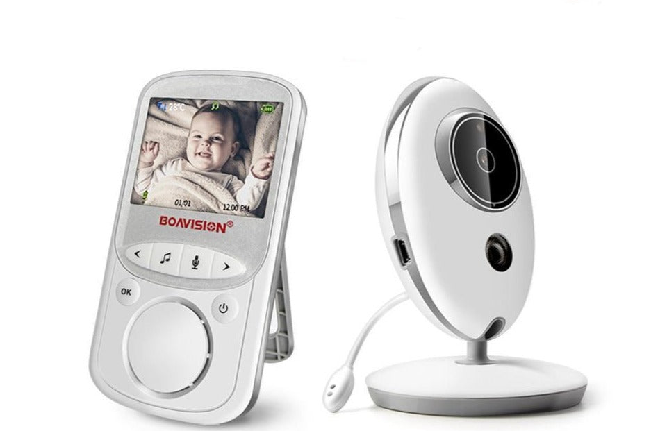 Skorter | Best Baby Monitor - Audio Video Baby Monitor 