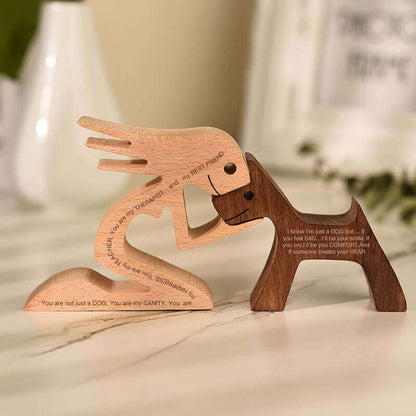 Skorter | Danish Wooden Animal Ornaments