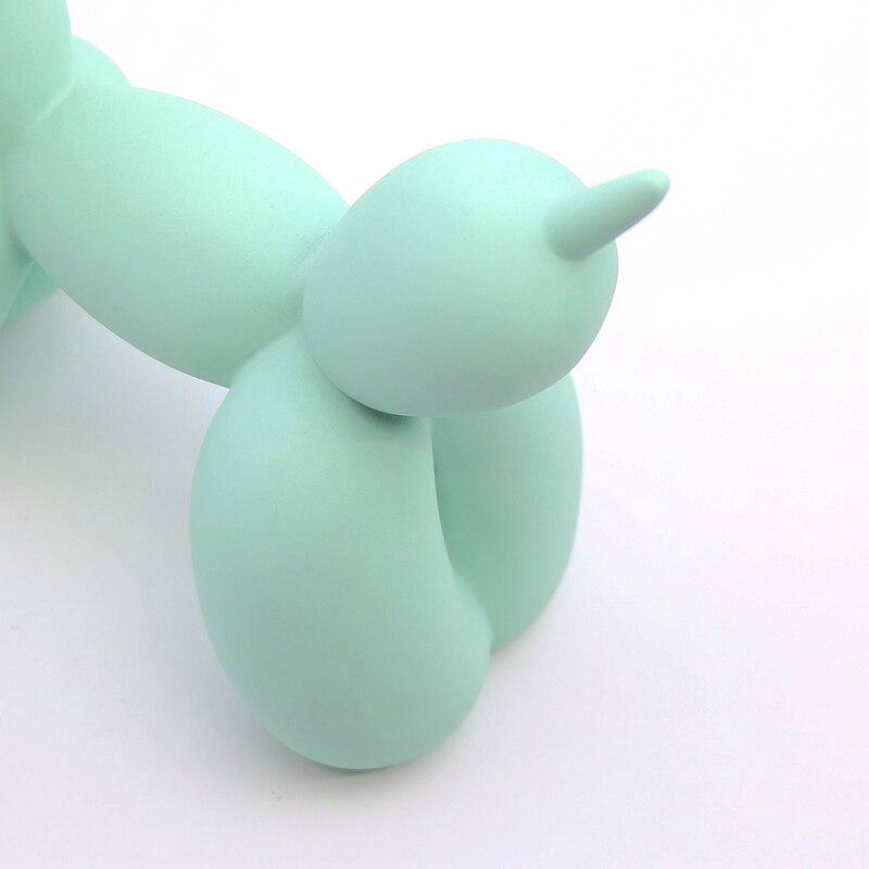 Skorter | BalloonDog Lively Dog Sculpture | Pop-Art Decoration | Modern Home Decor | Handmade Statue