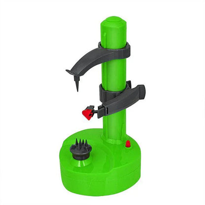 Skorter | Automatic fruit and vegetable peeler with one-button operation