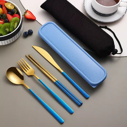 Skorter | 304 Stainless Steel Cutlery Set