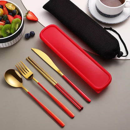 Skorter | 304 Stainless Steel Cutlery Set