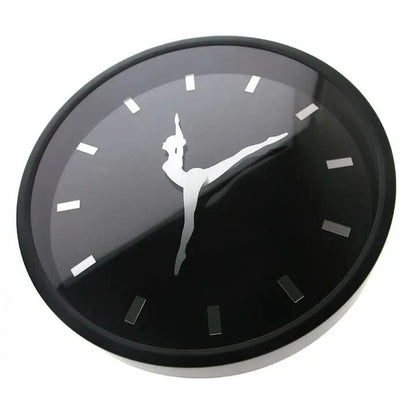 Skorter | Isa - Refined Ballerina Wall Clock