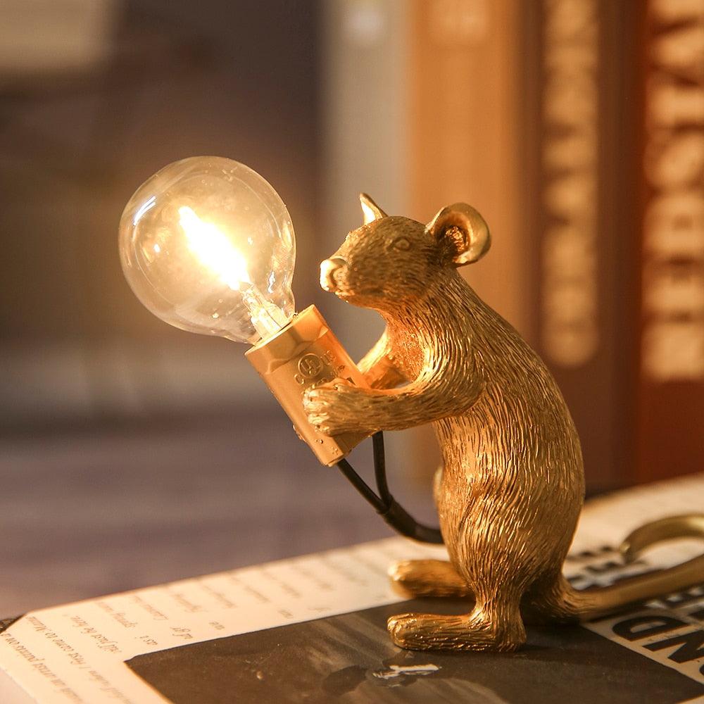 Skorter | Mouse Table Lamp