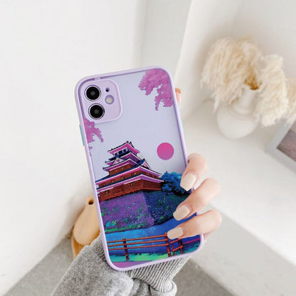 Skorter | Cartoon Theme Protective Case for iPhone