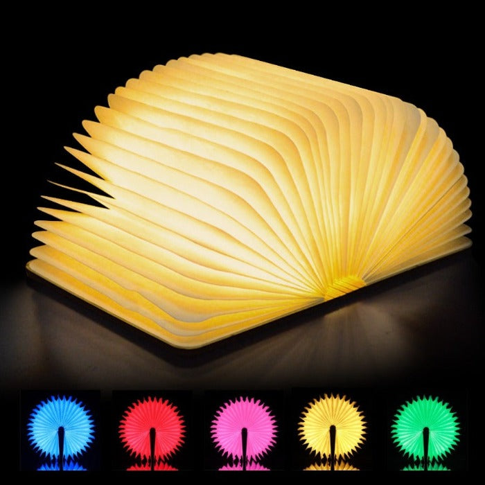 Skørter | Book Lamp