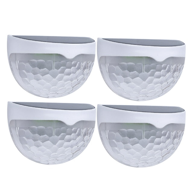 Skorter | NoirRay – Solar Wall Lamp with Elegant Modern Glow