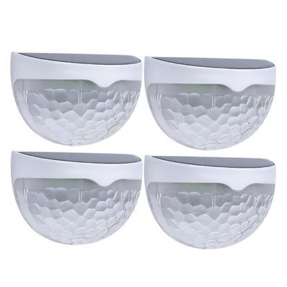 Skorter | NoirRay – Solar Wall Lamp with Elegant Modern Glow