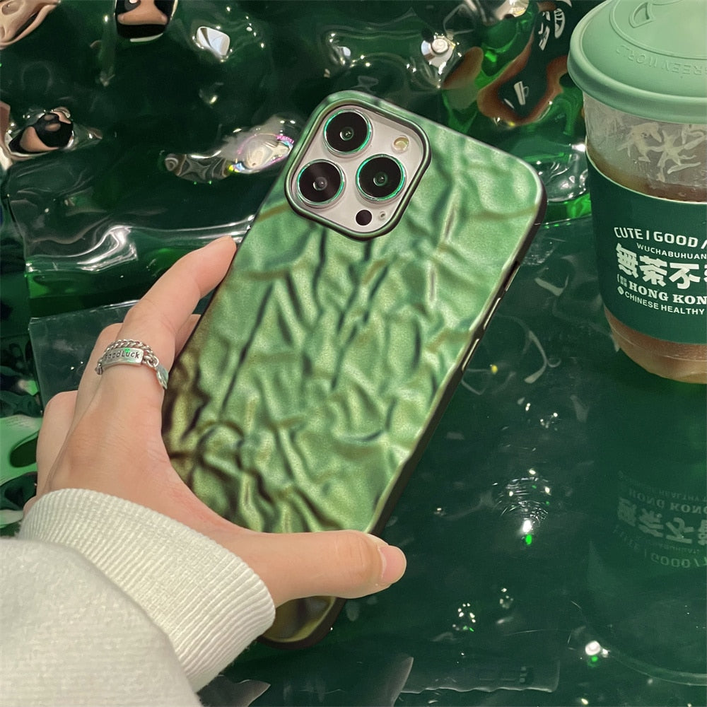 Skorter | Finish Uneven Protective Case for iPhone