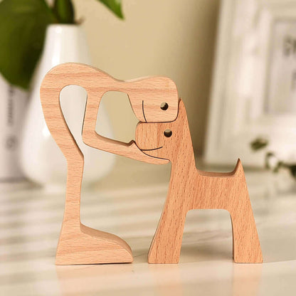Skorter | Danish Wooden Animal Ornaments