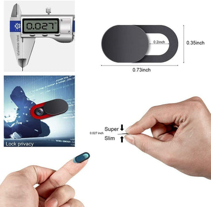 Skorter | 5 pieces Cam Guardian