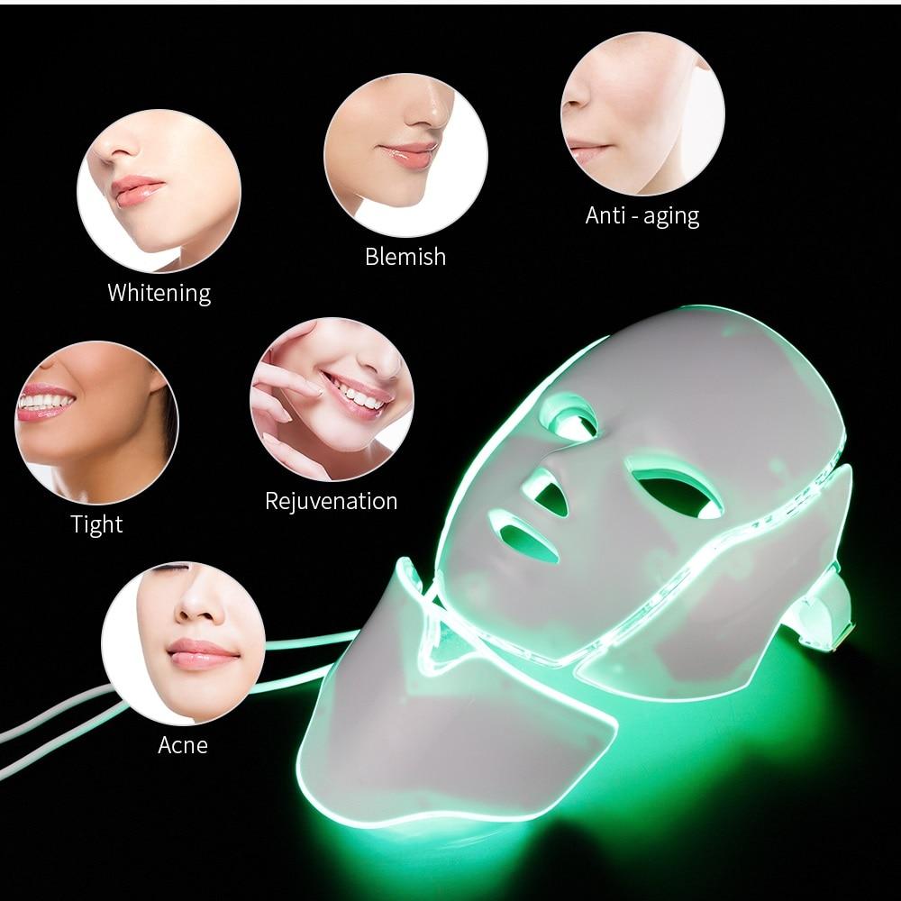 Skorter | Led Light Therapy Mask