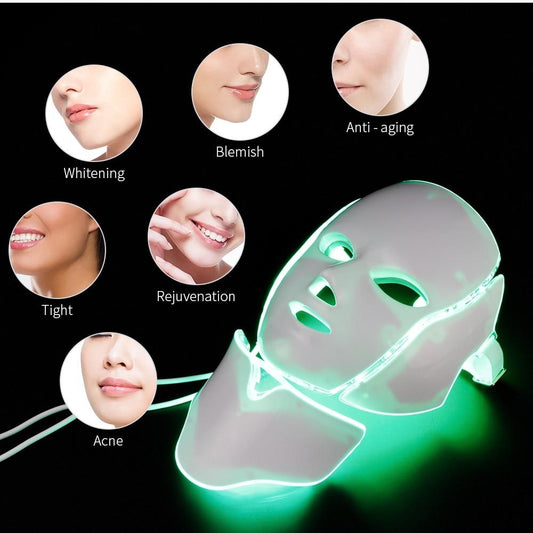 Skorter | Led Light Therapy Mask