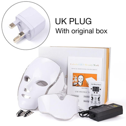 Skorter | Led Light Therapy Mask