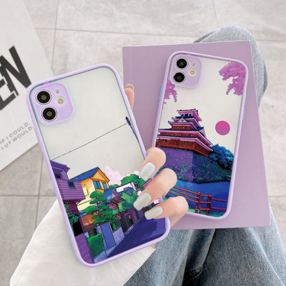Skorter | Cartoon Theme Protective Case for iPhone