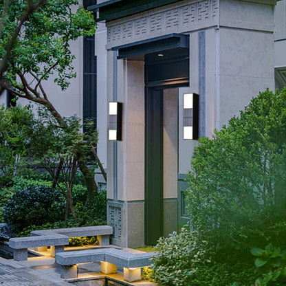 Skorter | SunFence - Efficient Solar Garden Lamp