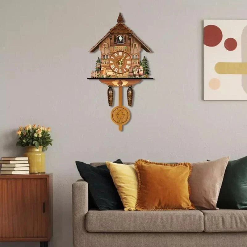 Skorter | RetroTime - Three Kitchen Clock for a Timeless Atmosphere