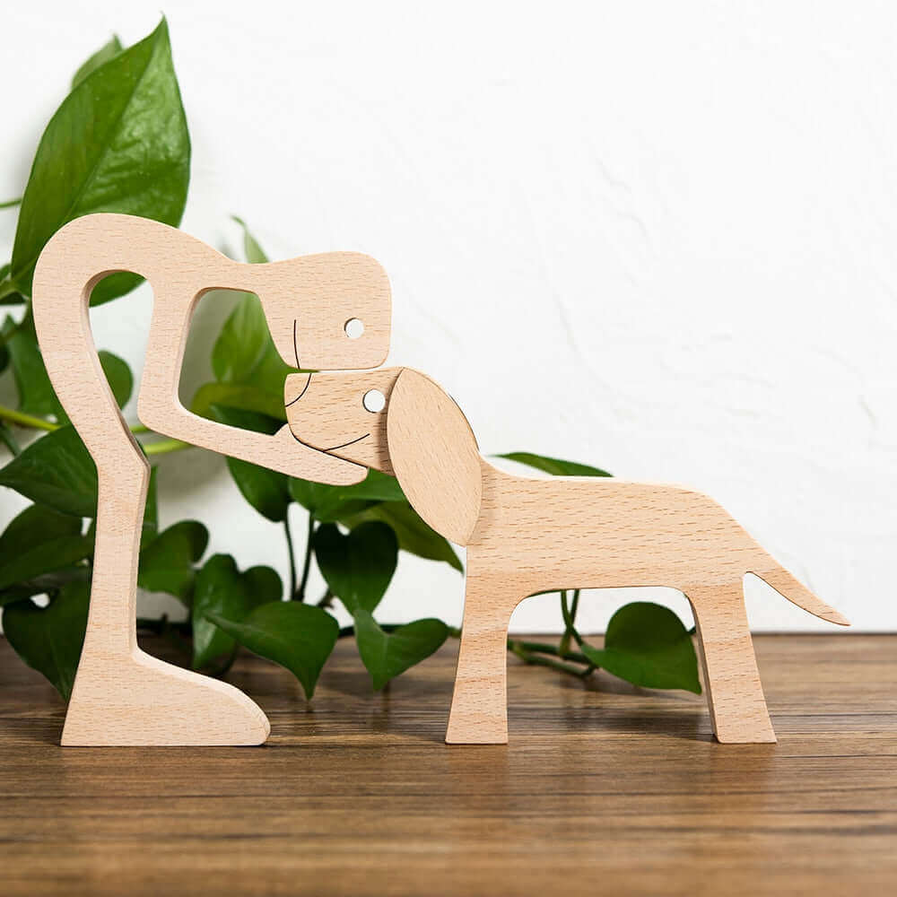 Skorter | Danish Wooden Animal Ornaments