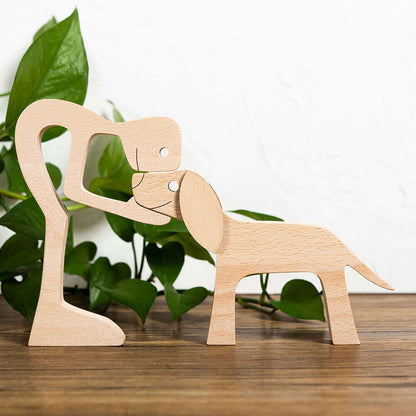 Skorter | Danish Wooden Animal Ornaments