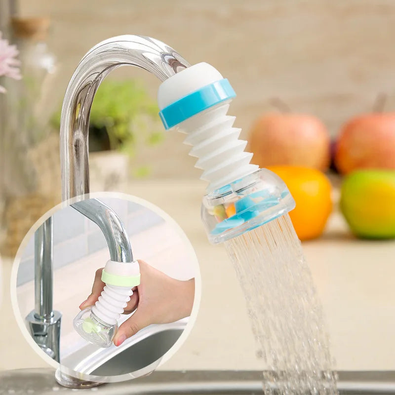 Skorter | 360 Degree Rotating Aerator Tap