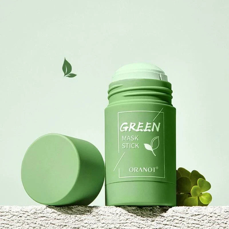 Skorter | GreenMask | Green Tea Face Mask