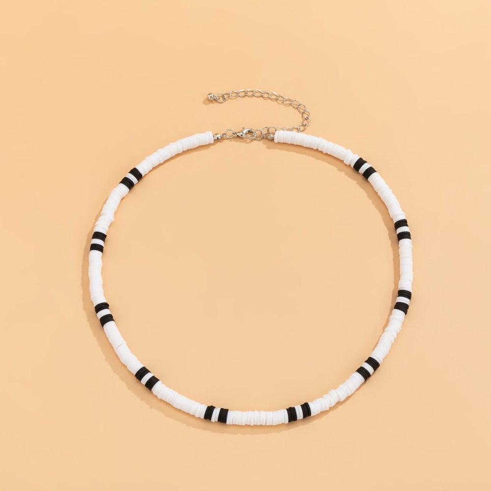 Skorter | Beaded Choker Necklace