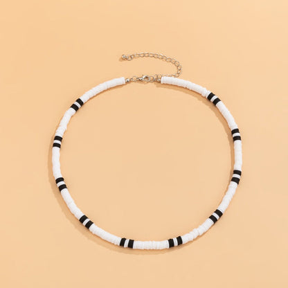 Skorter | Beaded Choker Necklace