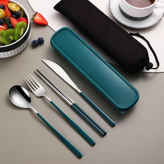 Skorter | 304 Stainless Steel Cutlery Set