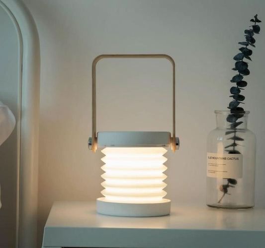 Skorter | Innovalamp - 4 I 1 Design Lamp