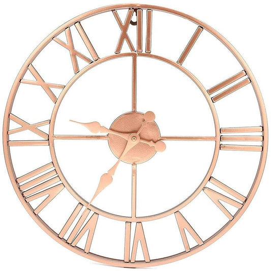 Skørter | Roman Wall Clock