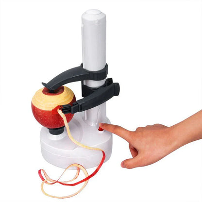 Skorter | Automatic fruit and vegetable peeler with one-button operation