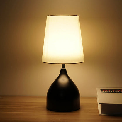 Skorter | TrendyGlow – Contemporary LED Table Lamp for Bedroom Ambiance