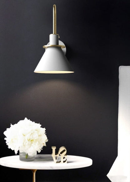 Skorter | Clarion Wall Lamp
