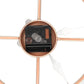 Skørter | Roman Wall Clock