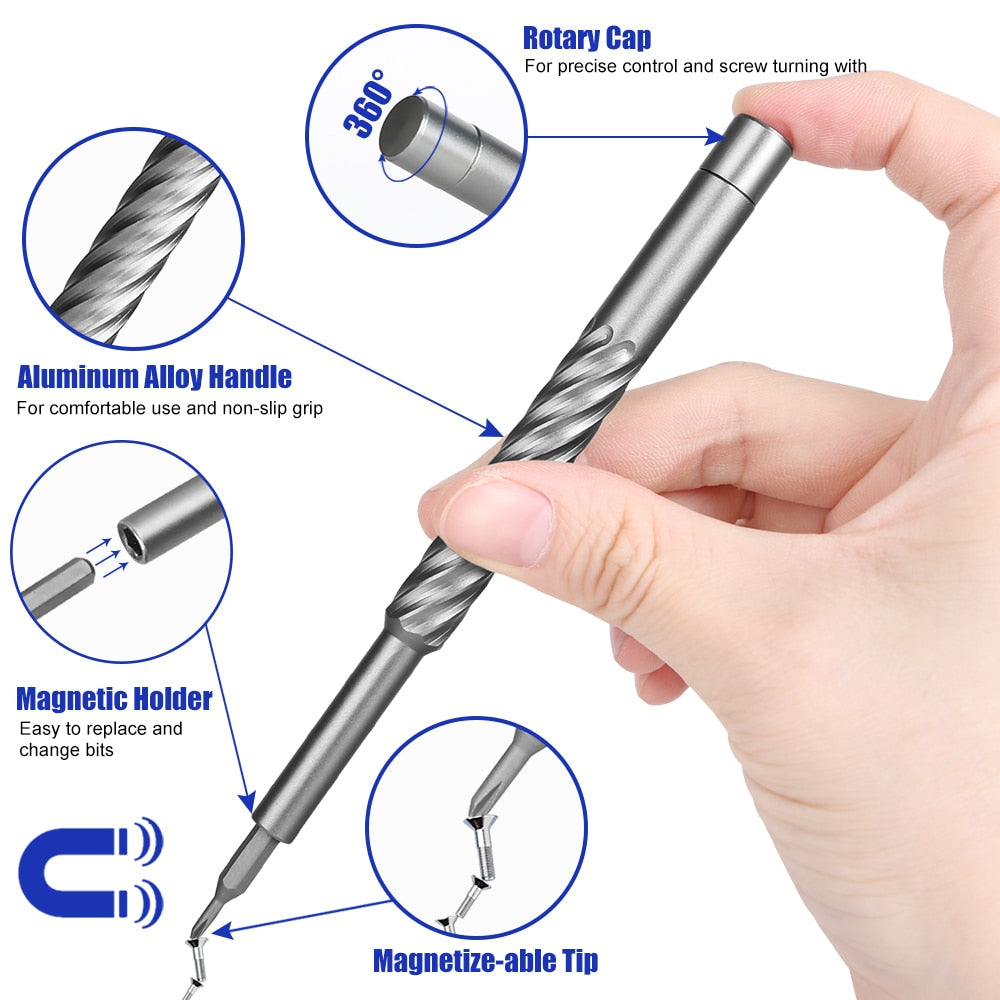 Skorter | 128 in 1 Set Tool